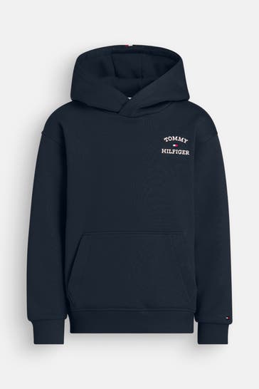 TOMMY HILFIGER Hoodie navy