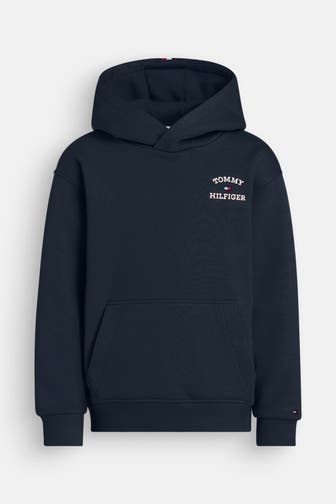 TOMMY HILFIGER Hoodie navy