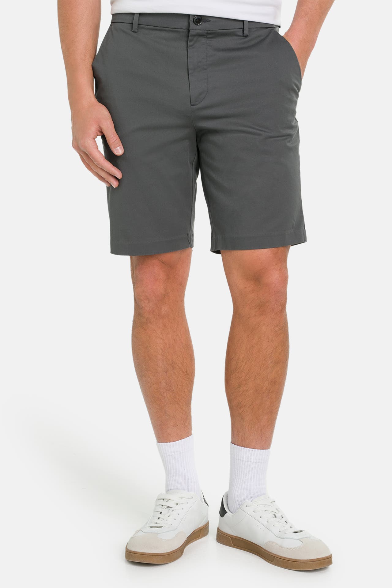 CK JEANS Short dunkelgrau, Bild 1