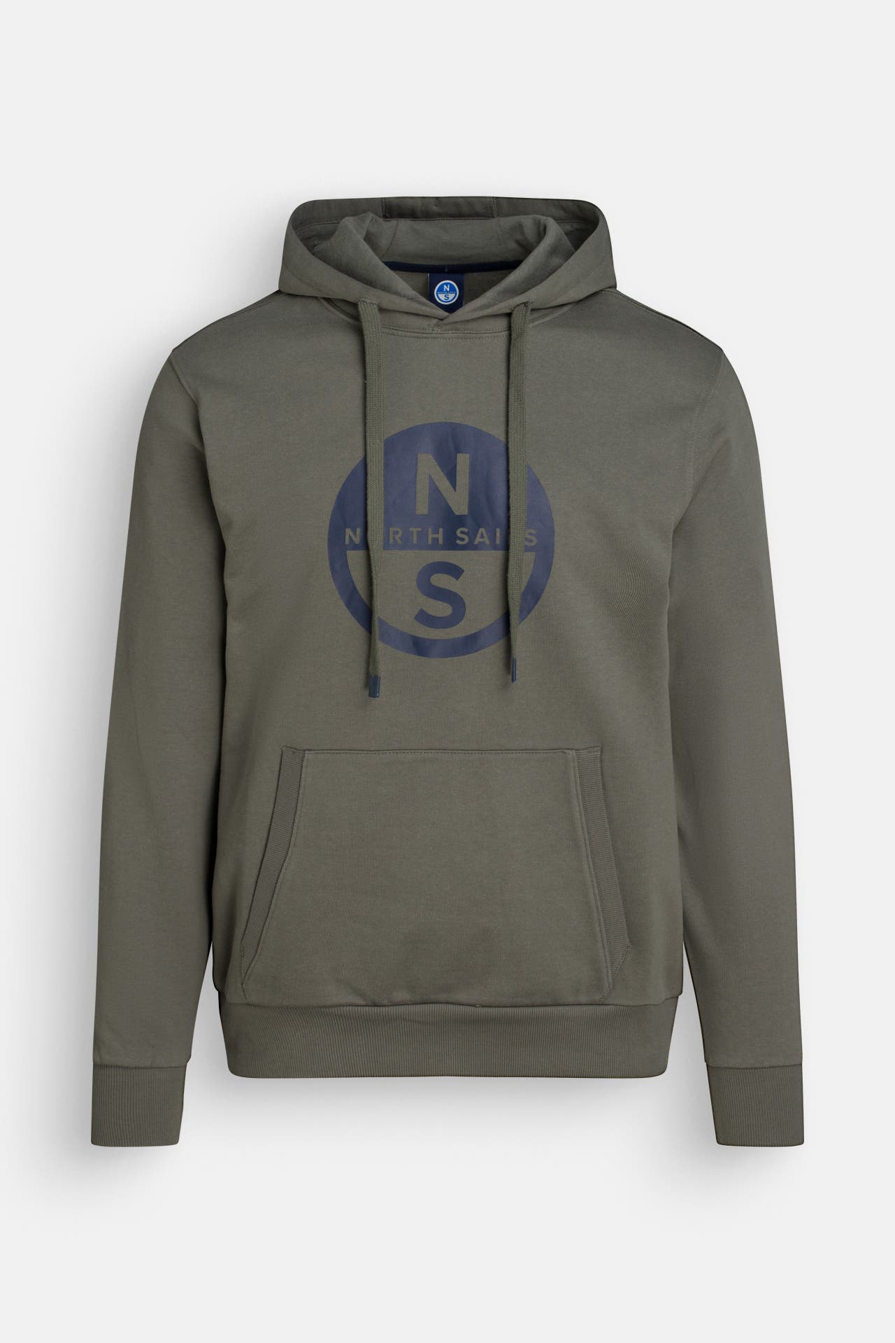 NORTH SAILS Hoodie dunkelgrau, Bild 1
