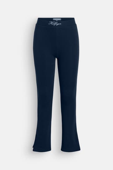 TOMMY HILFIGER Leggings navy