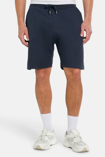 COLMAR Sweatshorts dunkelblau