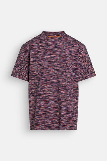 MISSONI - T-Shirt gemustert