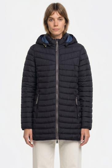FUCHS SCHMITT Light-Steppjacke dunkelblau