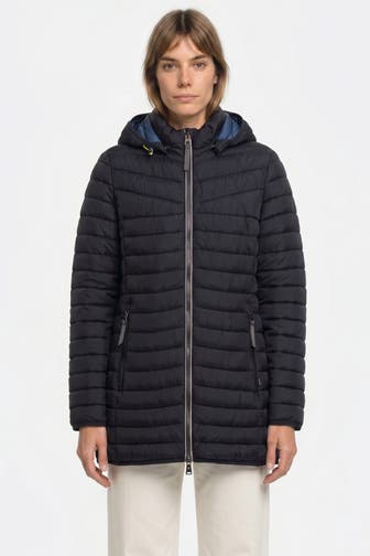 FUCHS SCHMITT Light-Steppjacke dunkelblau
