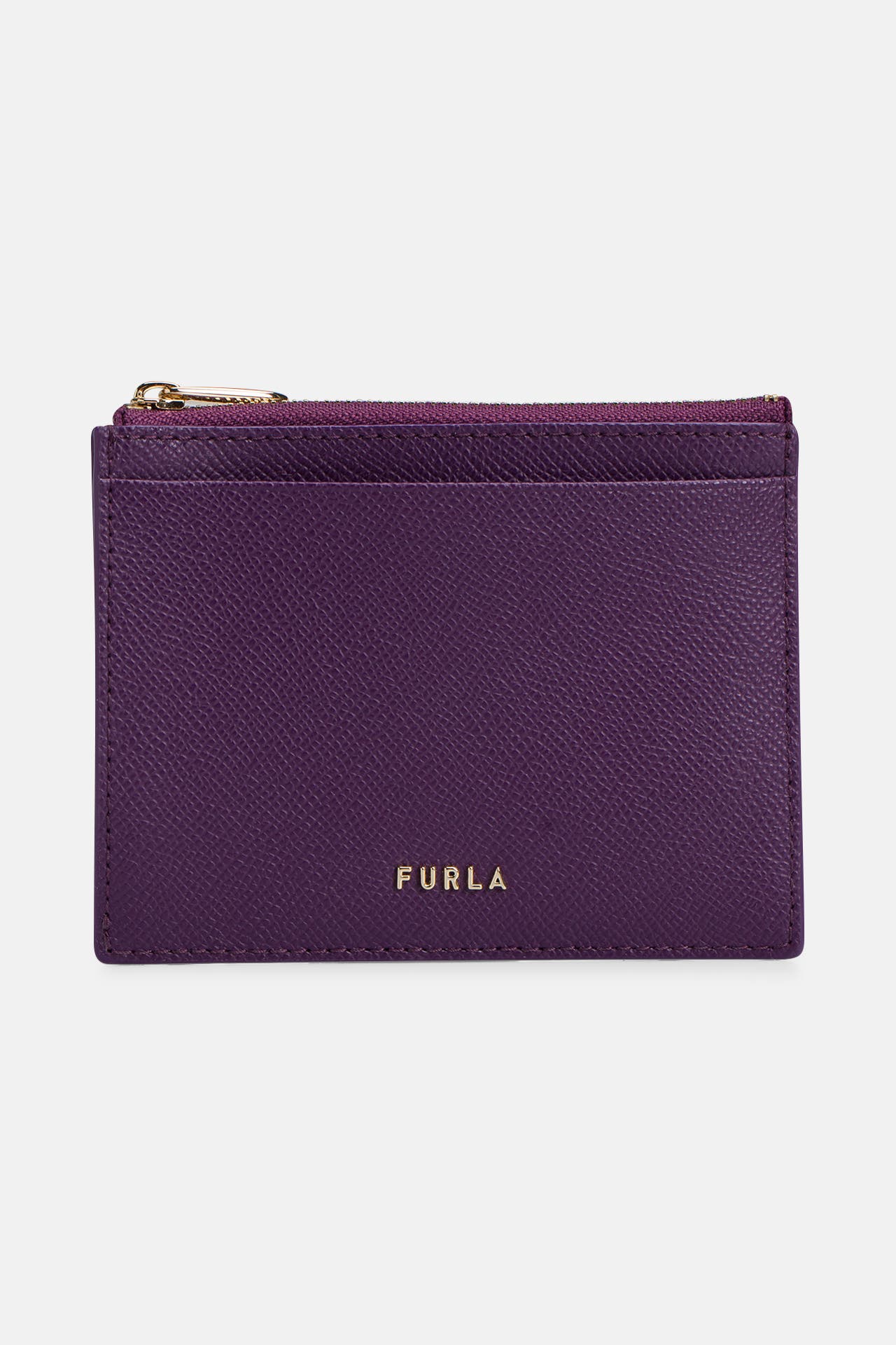 FURLA Kartenetui lila, Bild 1
