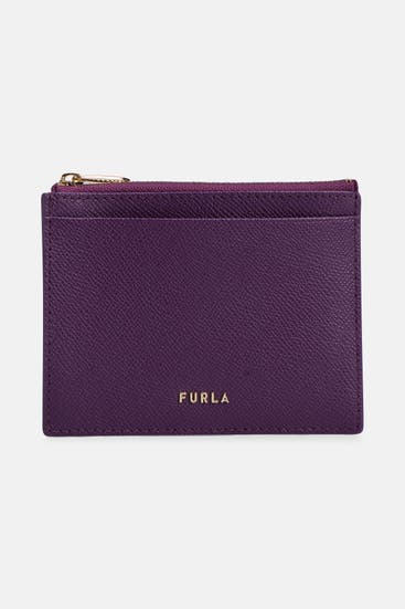 FURLA - Kartenetui lila