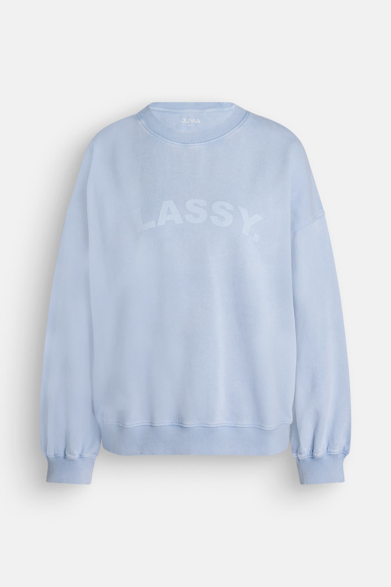 JUVIA Sweatshirt taubenblau, Bild 1