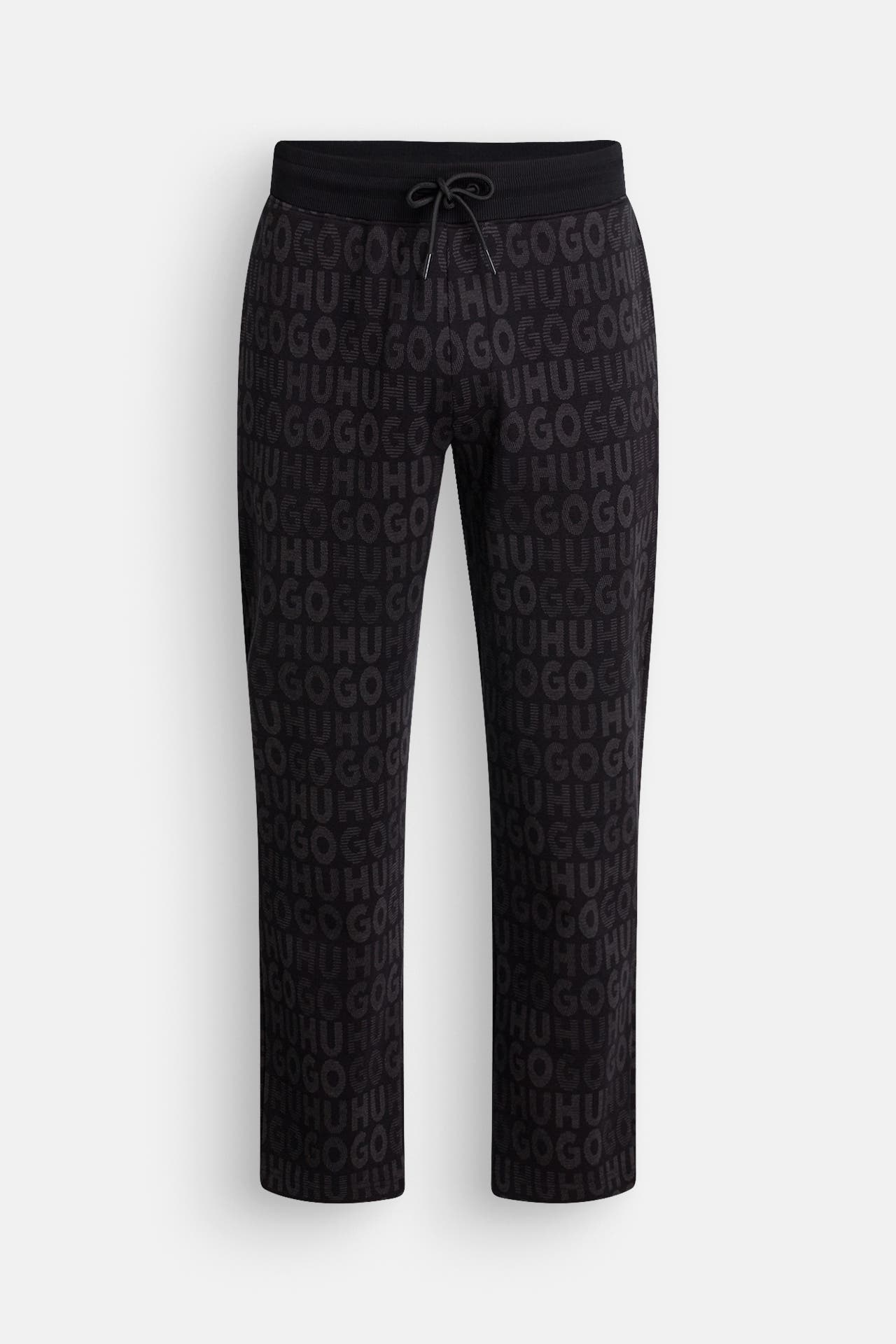 HUGO Sweatpants gemustert, Bild 1