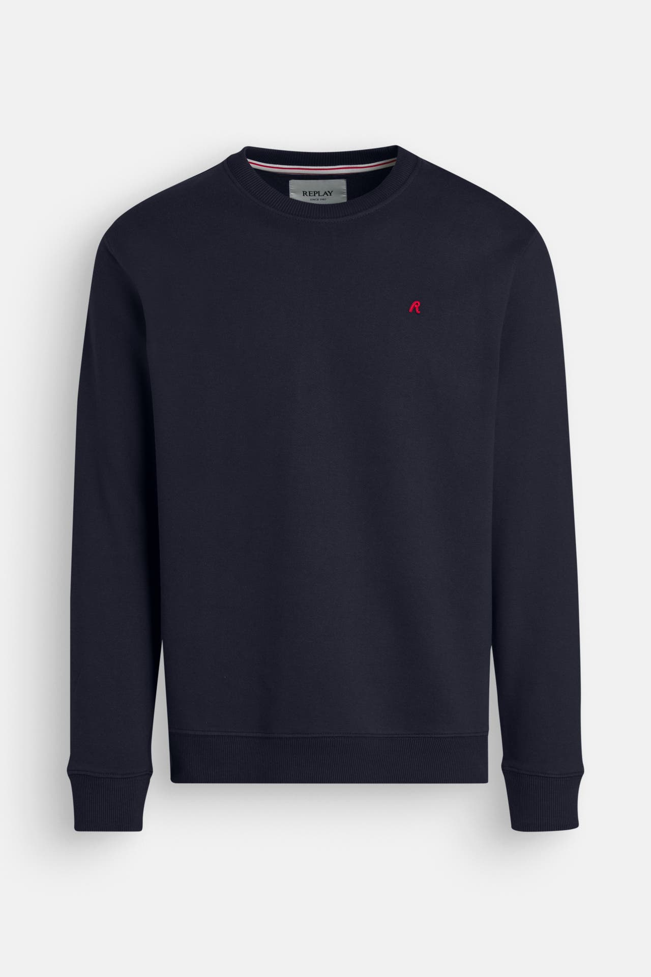 REPLAY Sweatshirt nachtblau, Bild 1