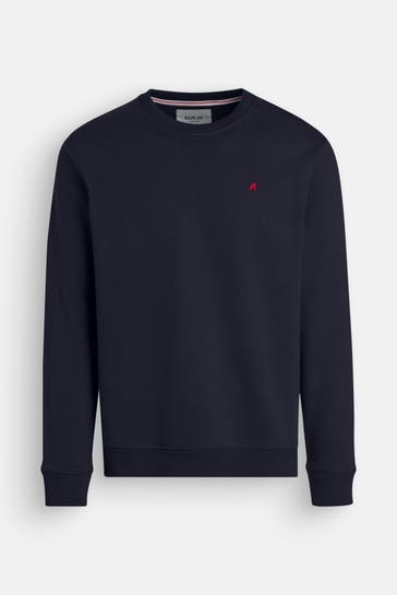 REPLAY Sweatshirt nachtblau