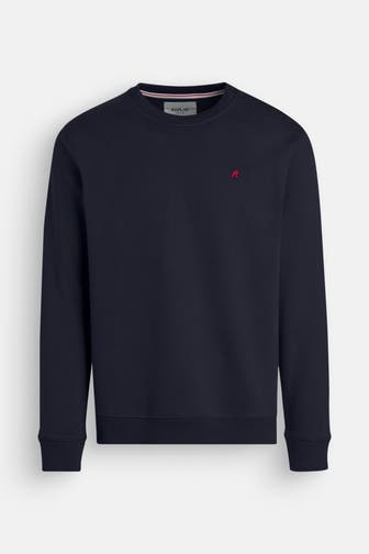 REPLAY Sweatshirt nachtblau
