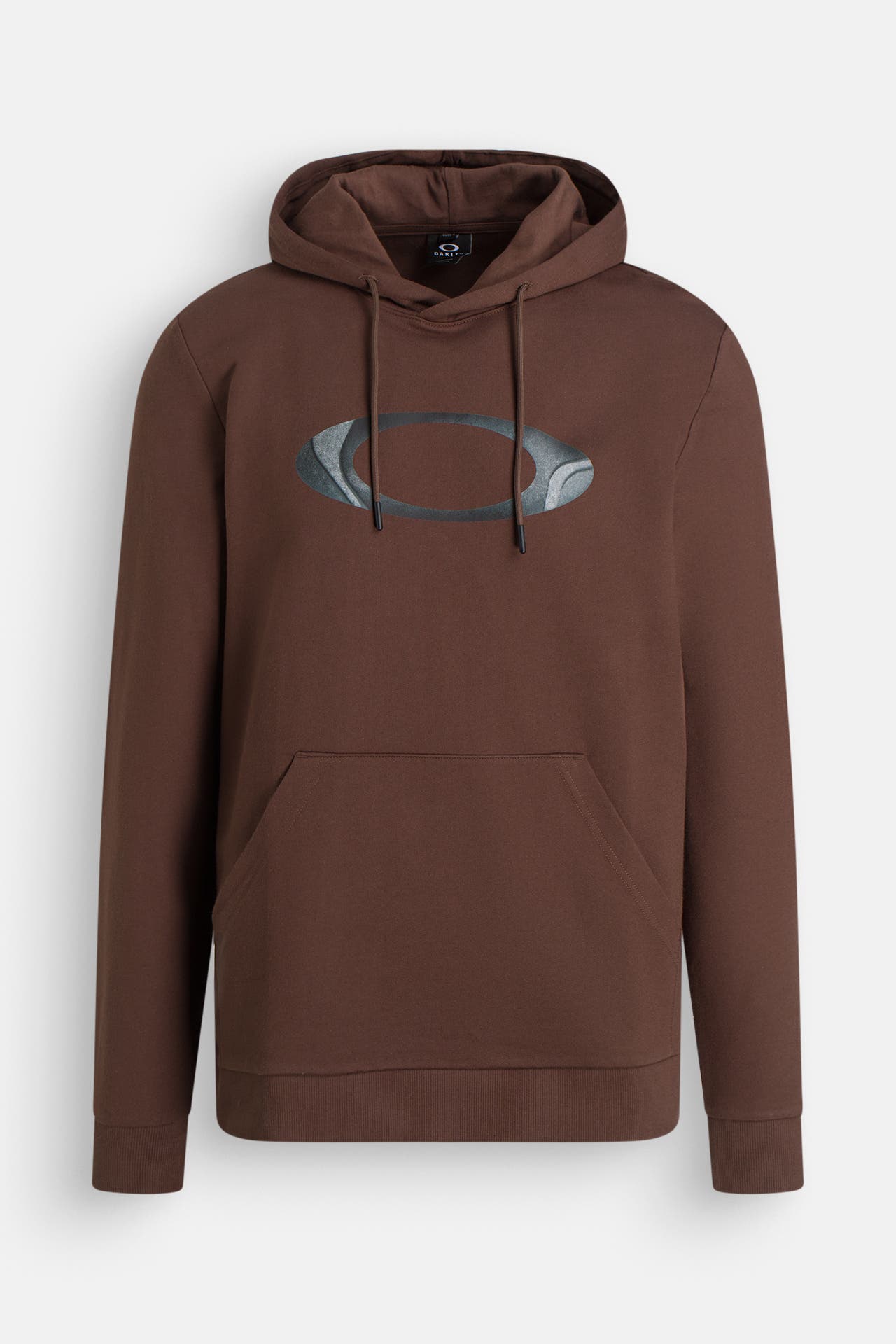 OAKLEY Hoodie 'Ellipse' braun, Bild 1