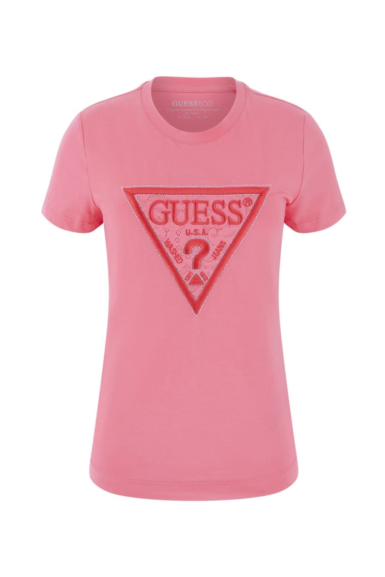 GUESS T-Shirt magenta, Bild 1