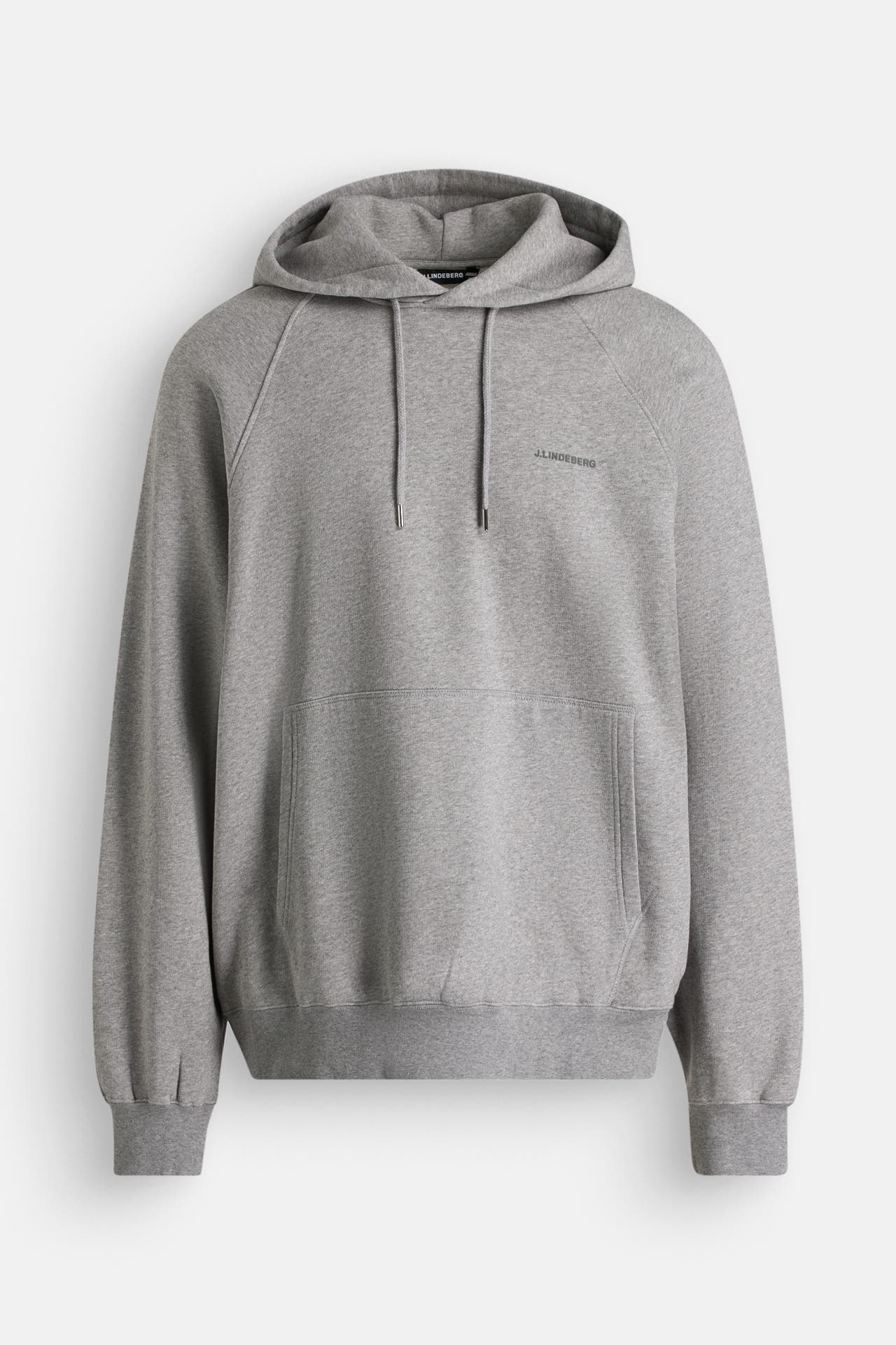 J.LINDEBERG Hoodie 'Callan' grau, Bild 1