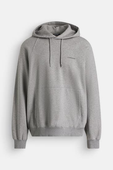 J.LINDEBERG Hoodie 'Callan' grau
