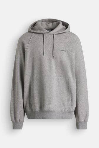 J.LINDEBERG Hoodie 'Callan' grau