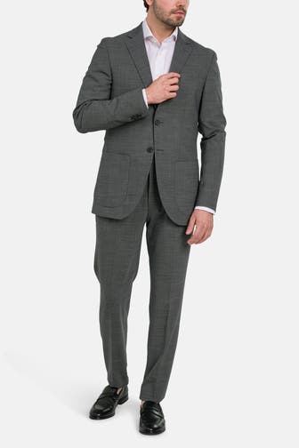 JOOP! Anzug 'Dash Bird' dunkelgrau