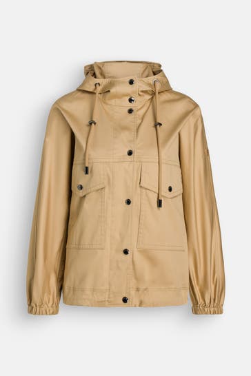 BOGNER Funktionsjacke 'Victoria' hellbraun