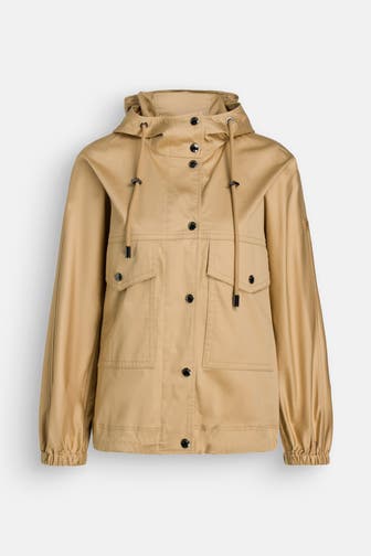 BOGNER Funktionsjacke 'Victoria' hellbraun