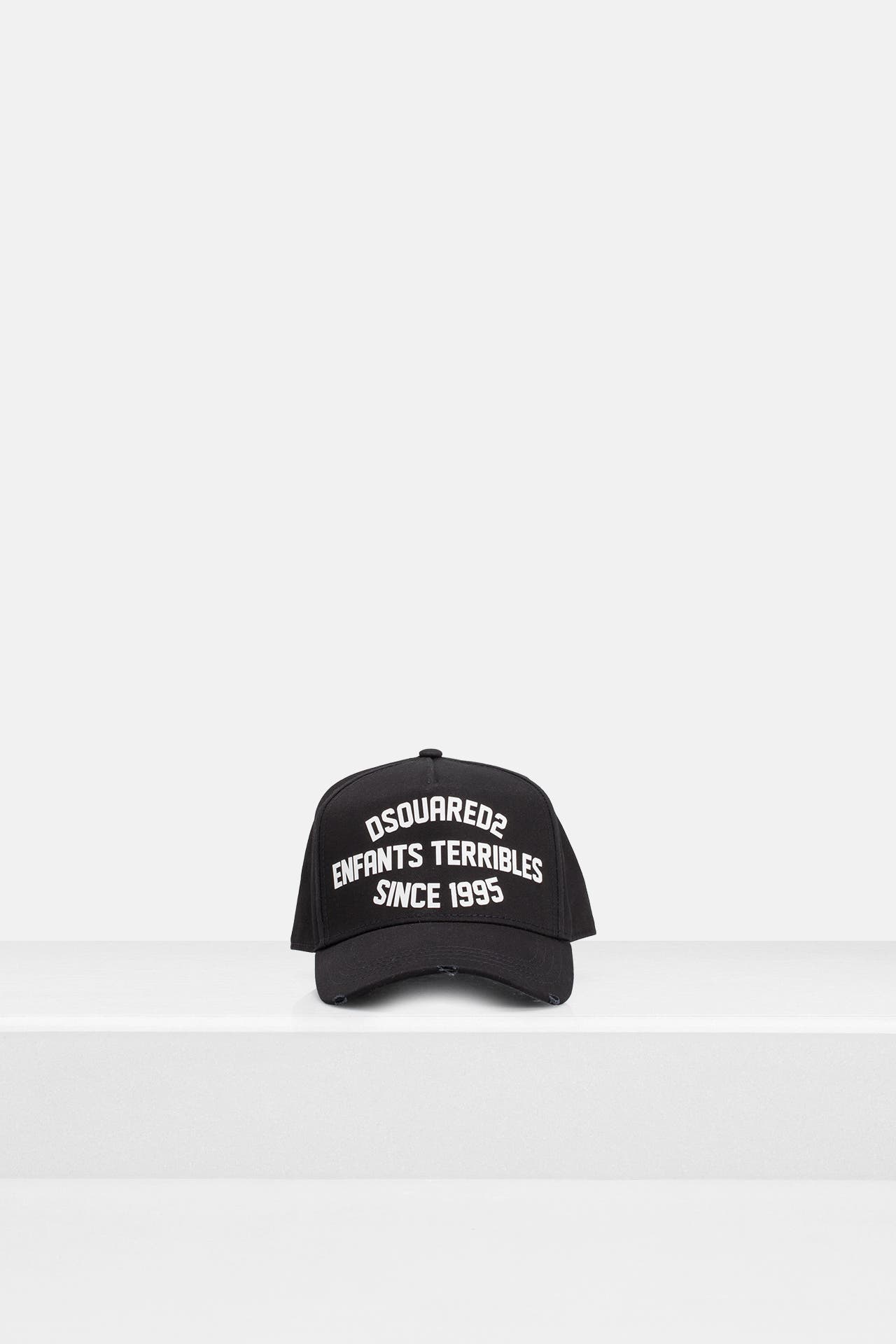 DSQUARED2 Basecap schwarz unisex, Bild 1