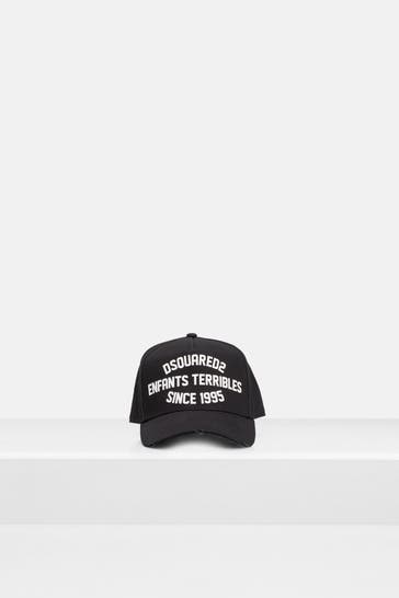 DSQUARED2 Basecap schwarz unisex
