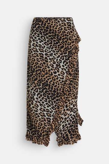 GANNI Casual-Rock leo