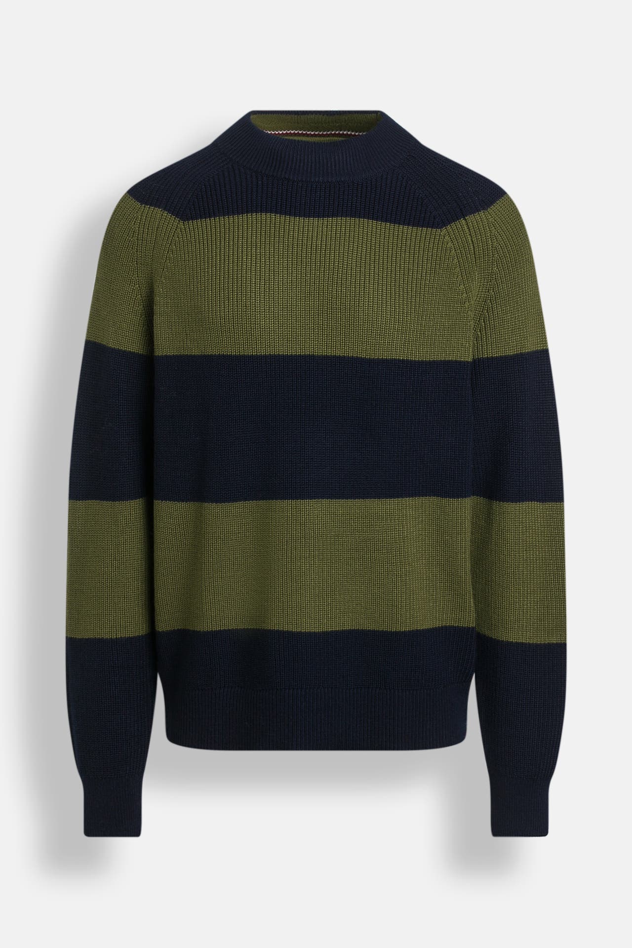 TOMMY HILFIGER Strickpullover gestreift, Bild 1