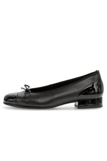 GABOR Ballerinas schwarz