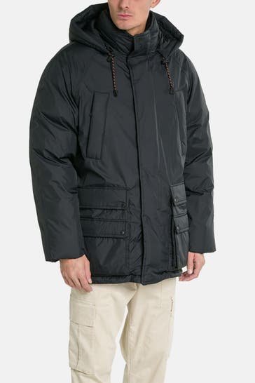 NAPAPIJRI Reversible winter parka, black
