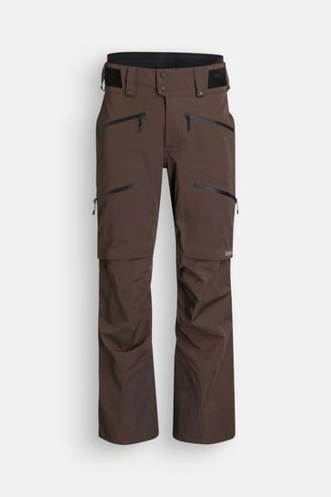 BOGNER FIRE + ICE Skihose 'Solomun-T' braun