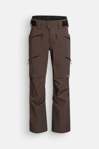 BOGNER FIRE + ICE Skihose 'Solomun-T' braun