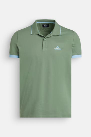 NEW ZEALAND AUCKLAND Polo-Shirt 'Harry' jade