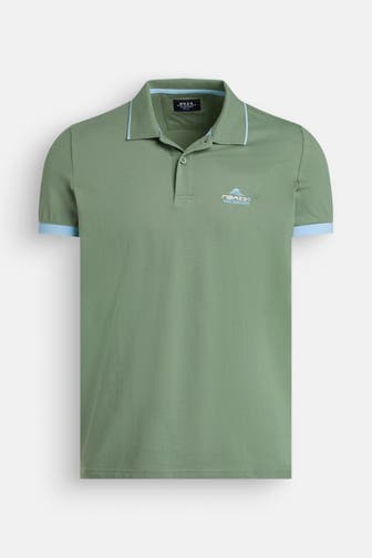 NEW ZEALAND AUCKLAND Polo-Shirt 'Harry' jade