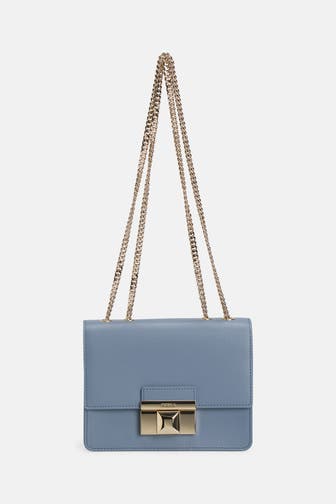 FURLA Handtasche 'Venere' taubenblau