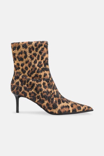 STEVE MADDEN Stiefeletten 'Heirloom' animal