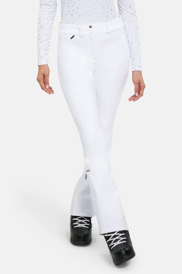 KJUS - Skihose 'Sella Jet' weiß