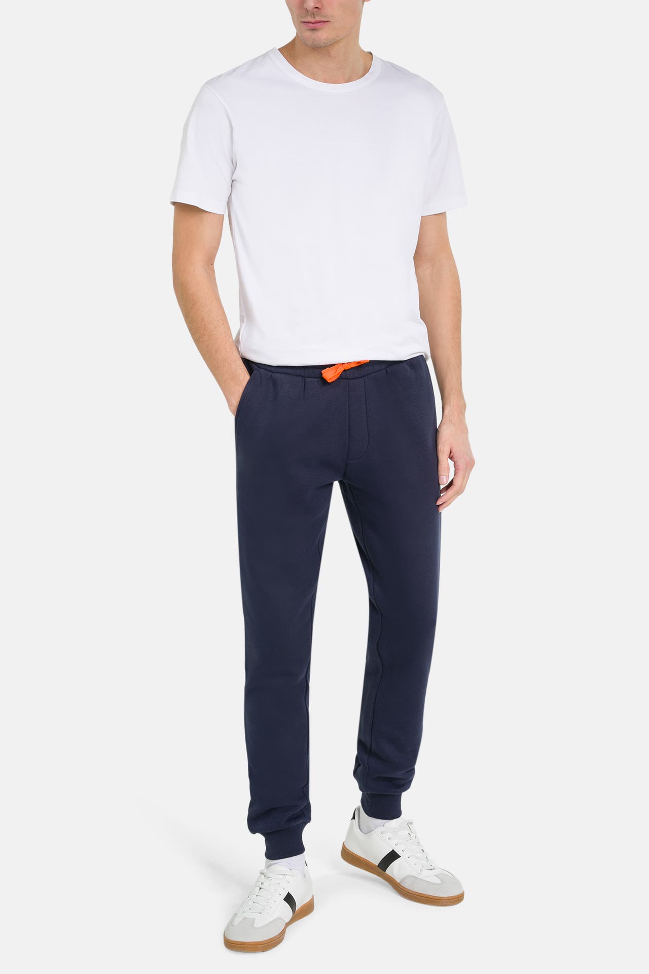 U.S. POLO ASSN. Sweatpants navy, Bild 1