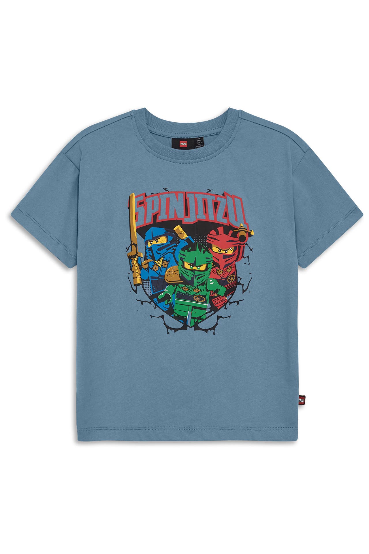 LEGO WEAR T-Shirt rauchblau, Bild 1