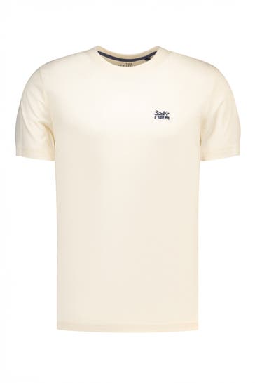 NEW ZEALAND AUCKLAND T-Shirt beige