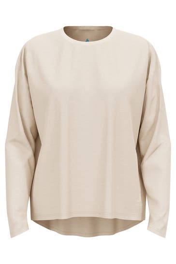 ODLO Longsleeve greige