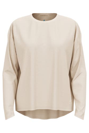 ODLO Longsleeve greige