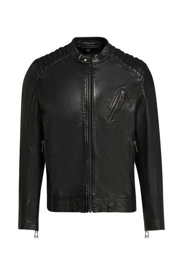 BELSTAFF - Lederjacke 'Racer 2.0'