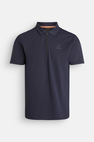 BOGNER FIRE + ICE Polo-Shirt 'Mikka' nachtblau