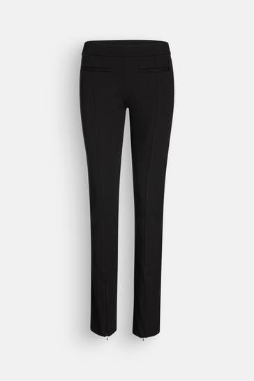 BA&SH Stoffhose schwarz