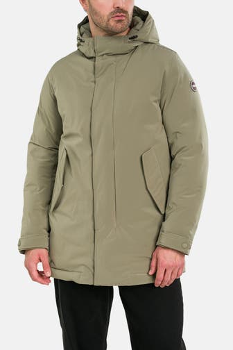 COLMAR Übergangsjacke oliv
