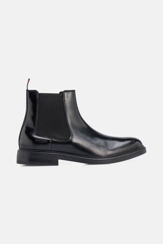HECHTER Paris Chelsea-Boots schwarz