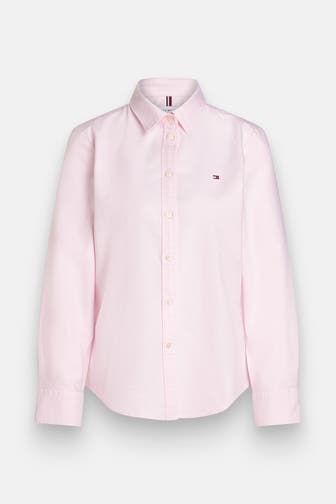 TOMMY HILFIGER Casual-Bluse rosa