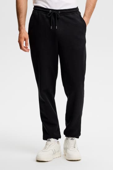 J.LINDEBERG SPORTSWEAR Sweatpants 'Alpha' schwarz