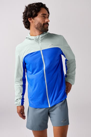 BROOKS Outdoorjacke 'Canopy Packable' zweifarbig